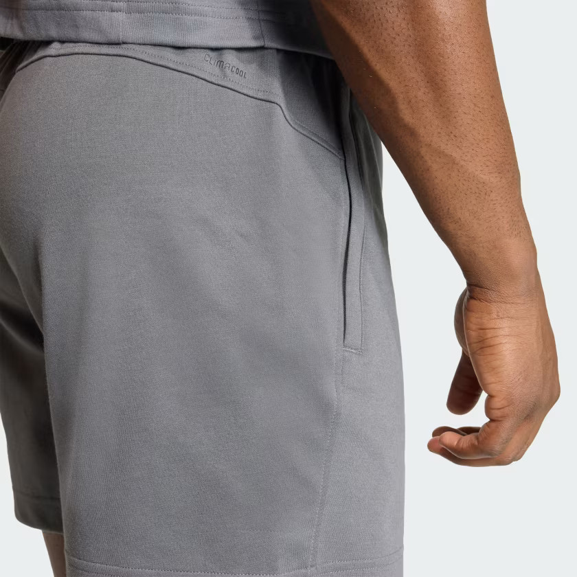 adidas men WORKOUT ESSENTIALS FEELREADY SHORTS