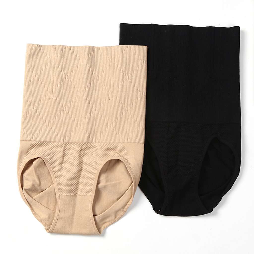 Shaper-mint Tummy Control Hi-Waist Body Shaper Panty Shapewear Training Shorts
