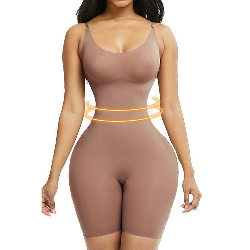 Fajas Colombianas Reductoras Levanta Cola Post Surgery Body Shaper Tummy Control
