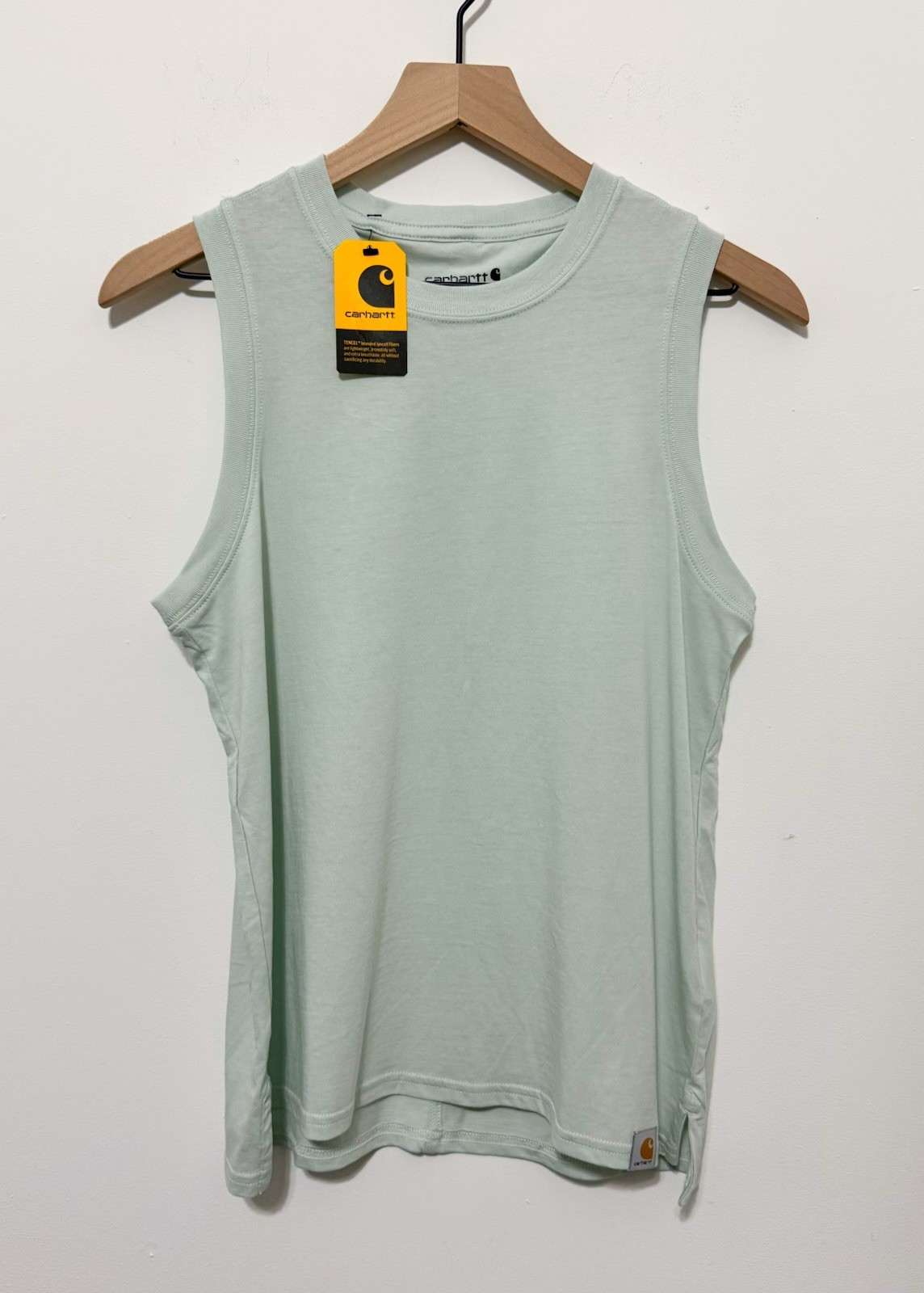 Carhartt Women’s Tencel Fiber Series Tank Top Sizes XS, S, M, L, XL & 2X NEW