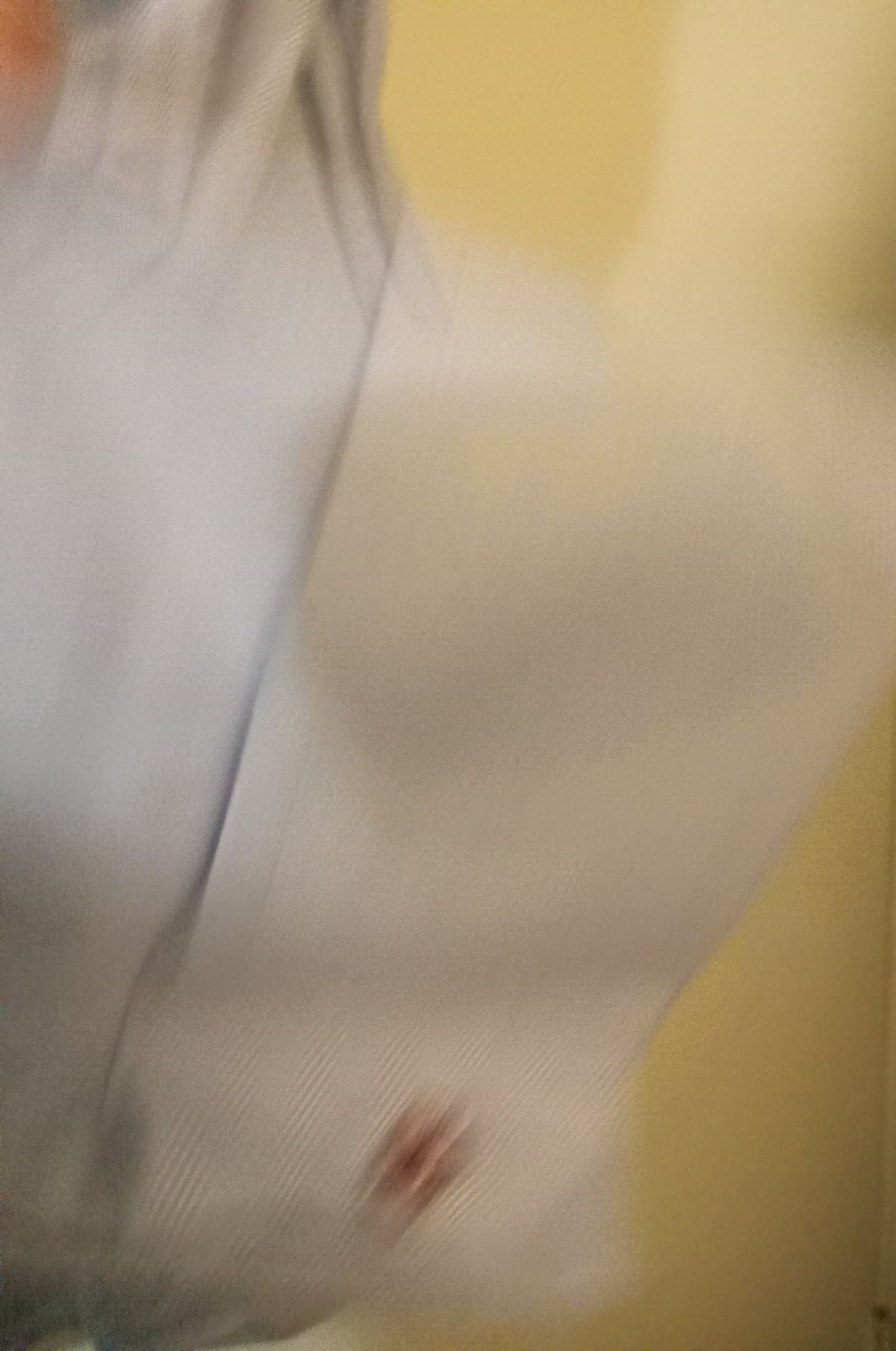 Business to Business Dress Shirt 47R Light Blue