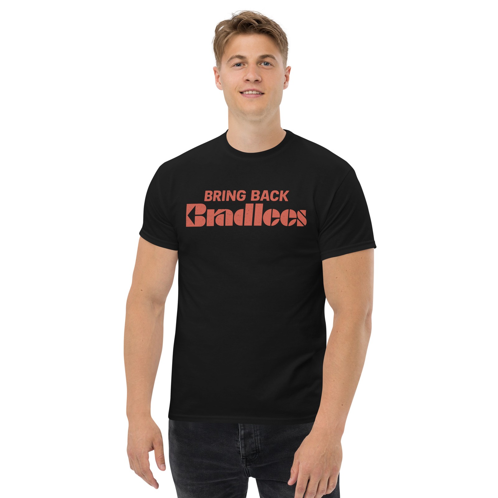 NEW Bradlees Shirt Urban Exploration 80s 90s Nostalgia Shirt Bradlees Store Tee
