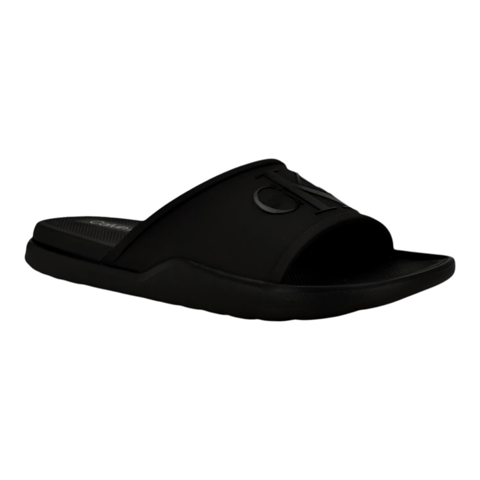 Calvin Klein -Men’s CMMILORN Slide Sandal -Black 001 – All Sizes – New
