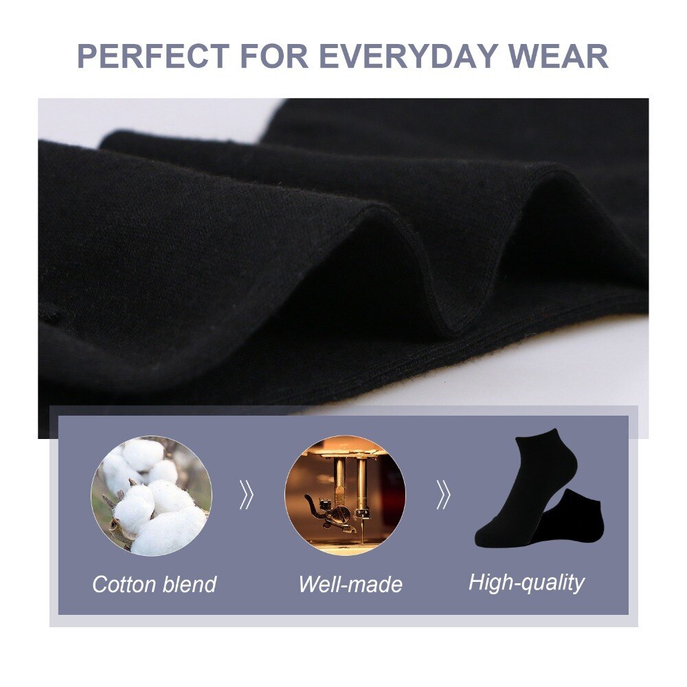 Womens 6-12 Pairs Assorted Styles Low Cut Quarter Ankle Socks Cotton Size 9-11