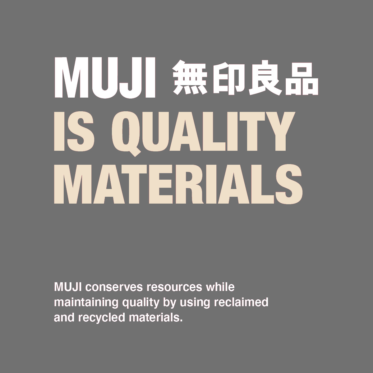 MUJI Wrinkle Nylon Wide Opening Pouch Small Plam Size 11 x 6 x 3.5cm