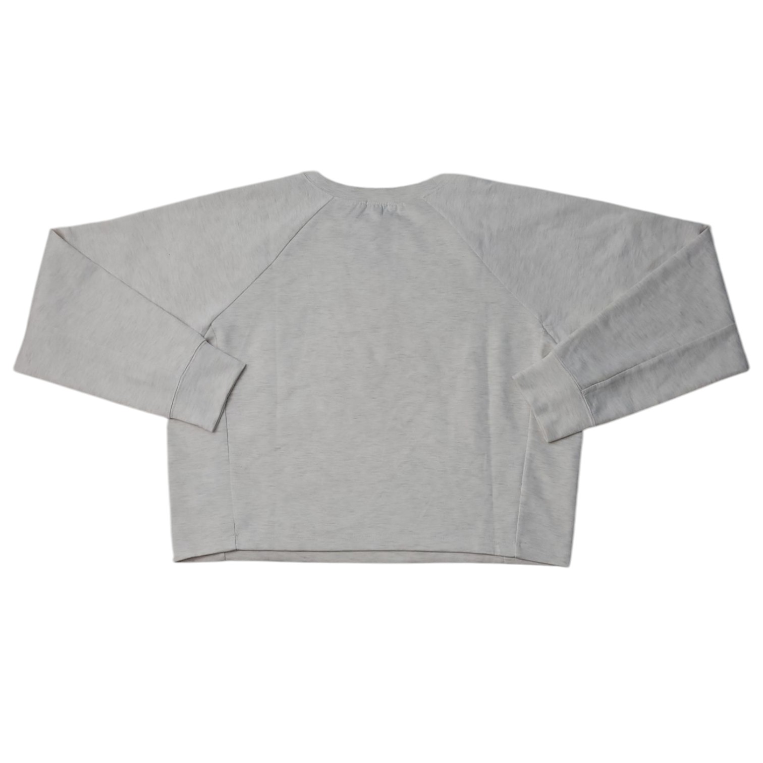 Express Women’s Relaxed Fit Cozy Long Sleeve Pullover