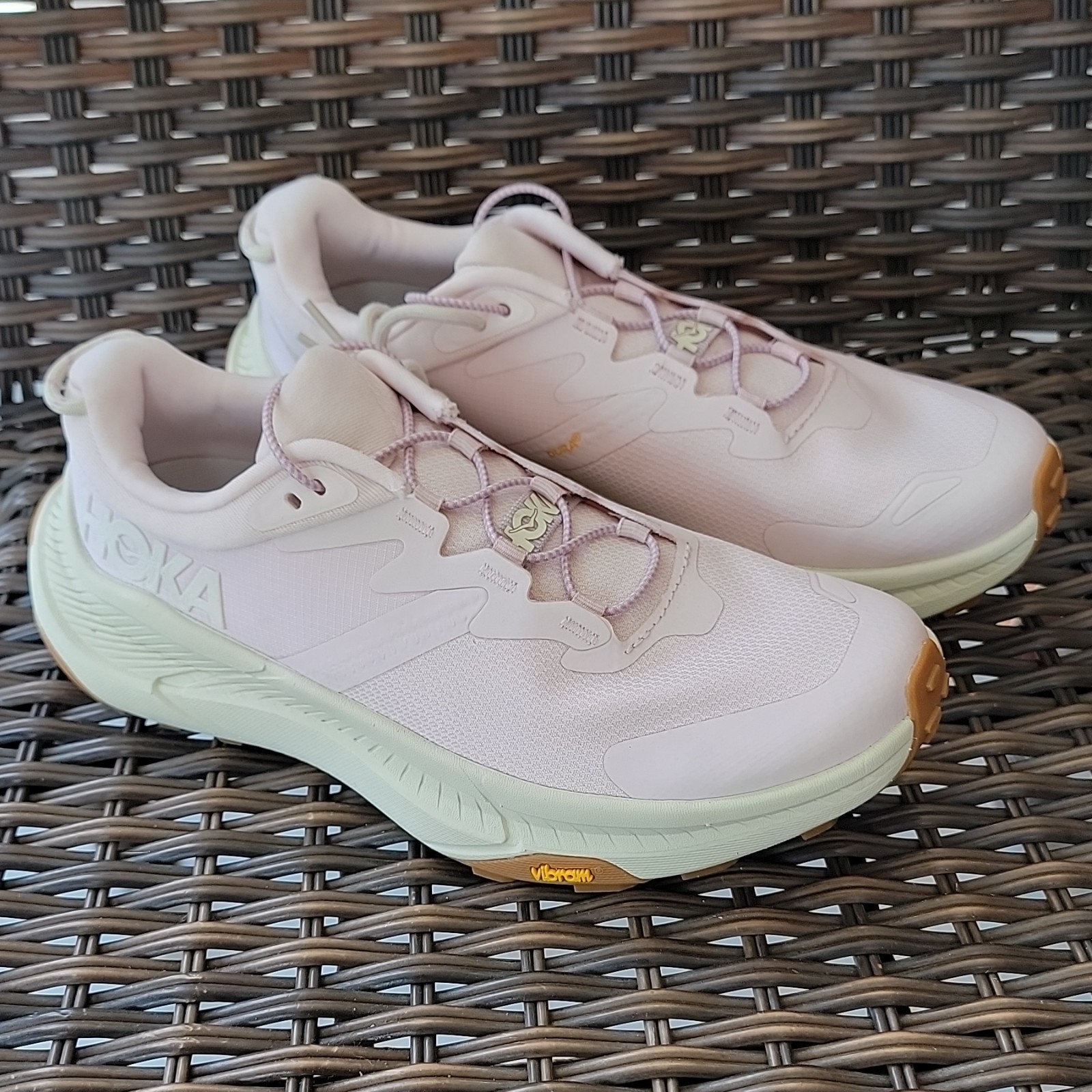 Size 6.5 – Hoka One One HOKA Transport Cosmic Pearl W