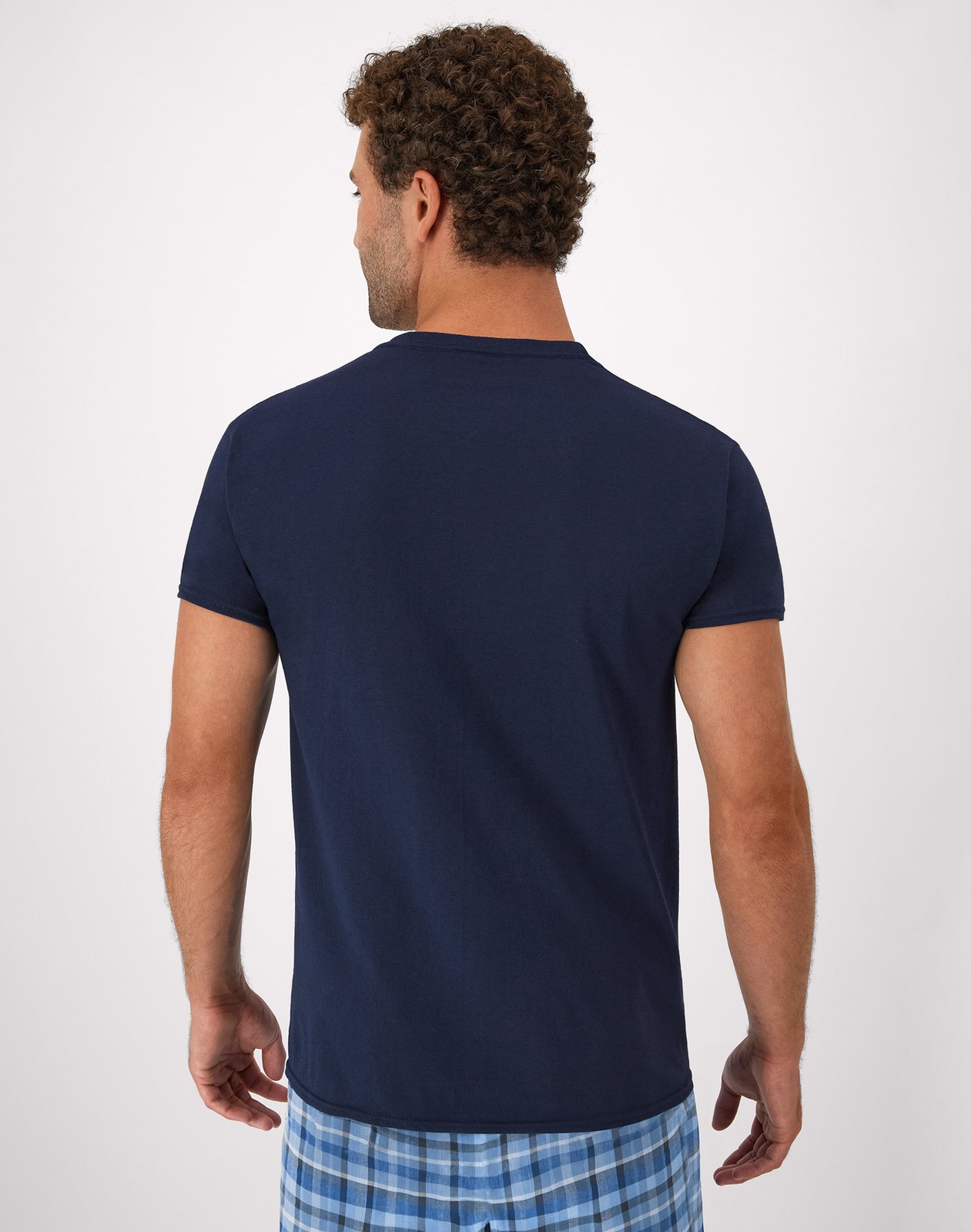 Hanes Men’s Cotton Pocket T-Shirt, Moisture-Wicking with Odor Control, Assorted