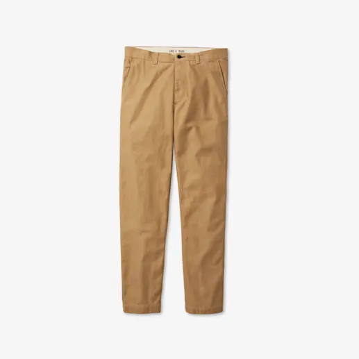 military-inspired pant built for everyday wear-The Officer Chino