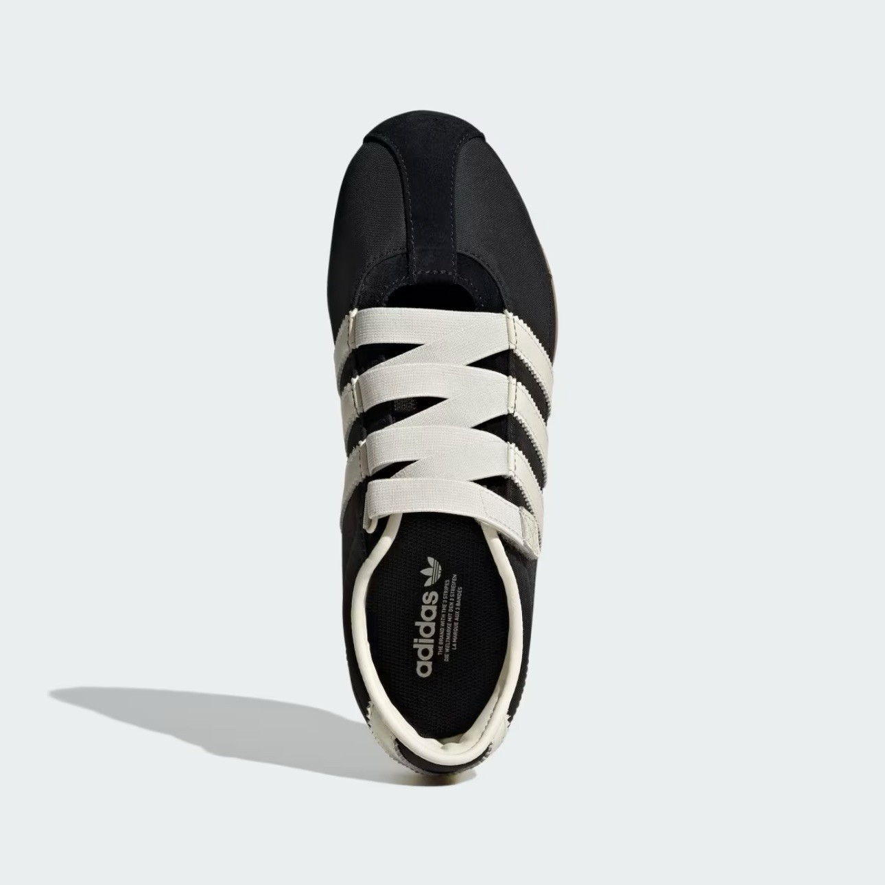 adidas Tokyo MJ Black Cream White Women’s Sizes 5-11 JR4790