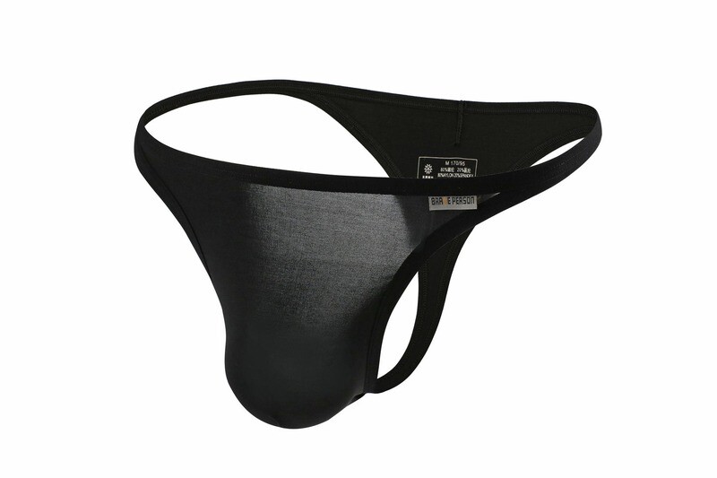 Men Bikini Briefs T-back Thongs Jockstraps Male Panties Tanga Hombre Underwear