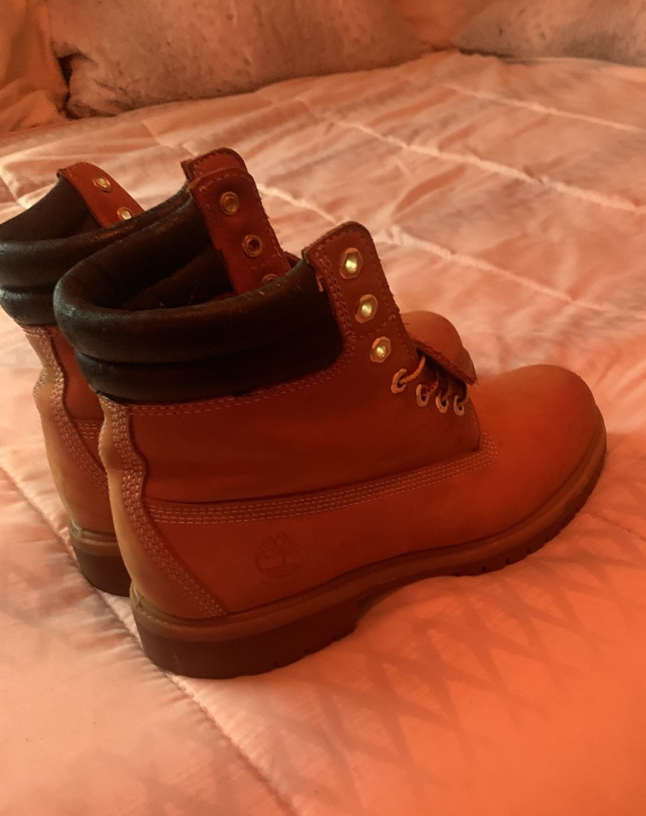 Timberland 6-Inch Basic Waterproof Boot Size 11 US