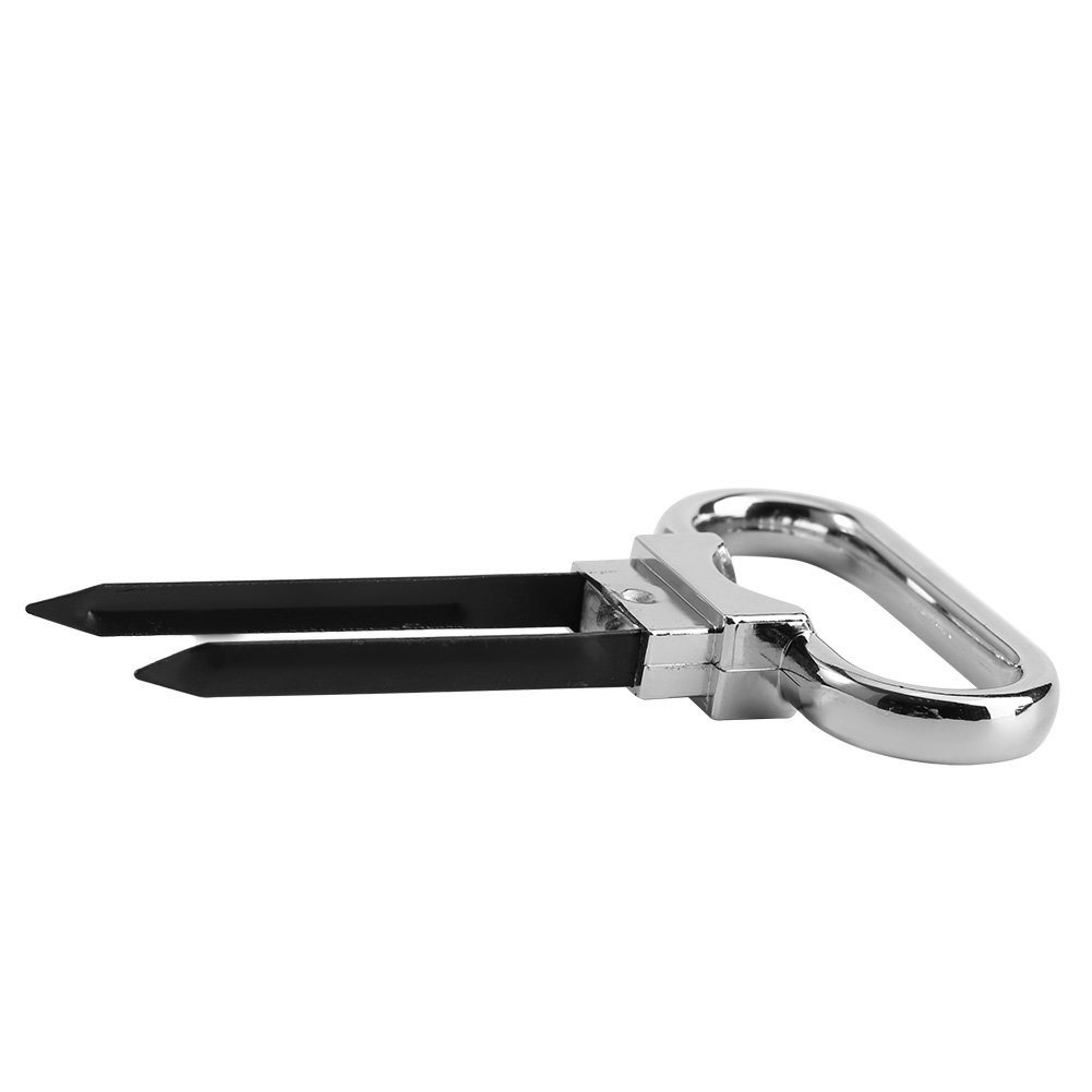 Wine Opener For Old Corks,Corkscrew Vintage Wine,Two As picture show, Black