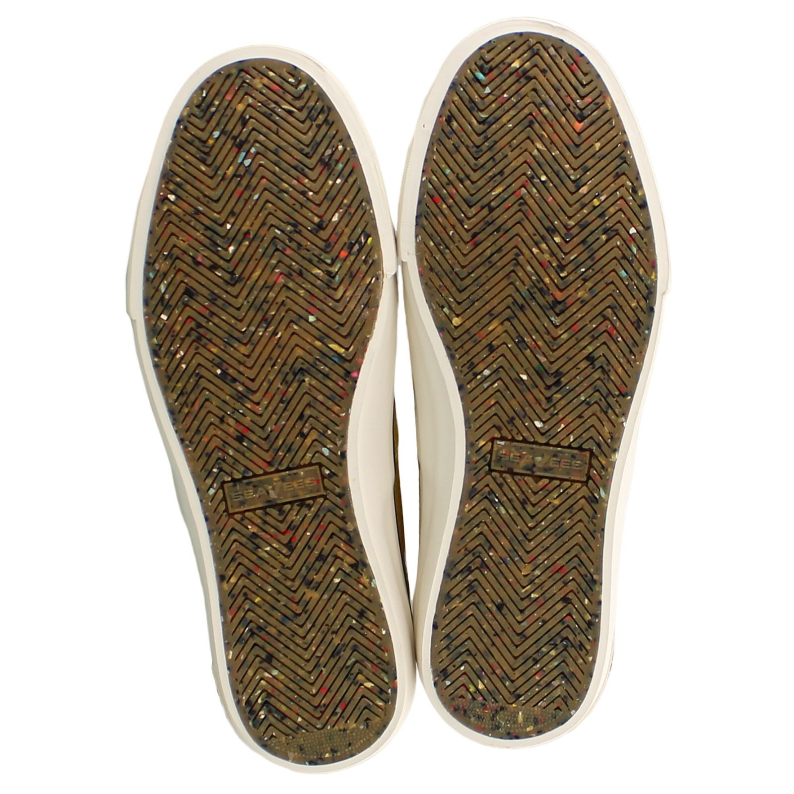 Taylor Stitch SeaVees Men’s Shoes The Vista Sneaker Organic Boss Duck Canvas