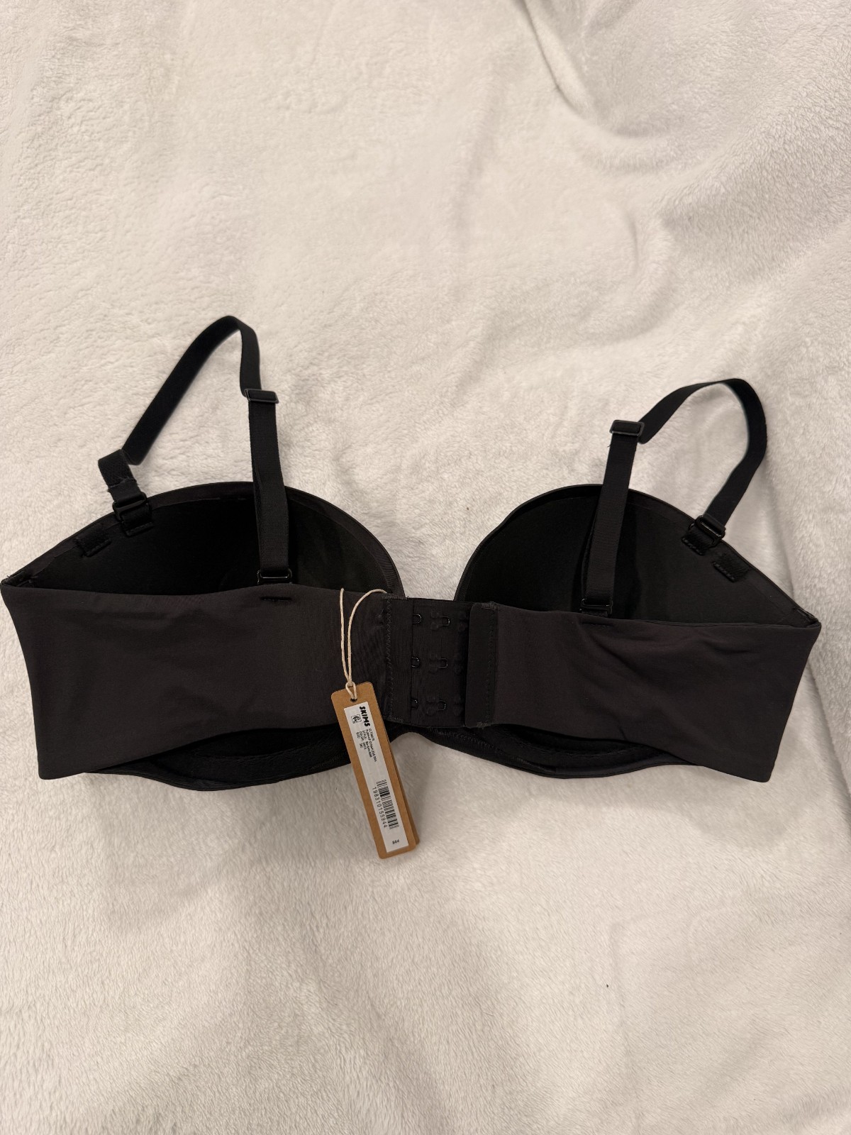 NWT-Skims Ultimate Push Up Strapless Bra BA-BAN-9056