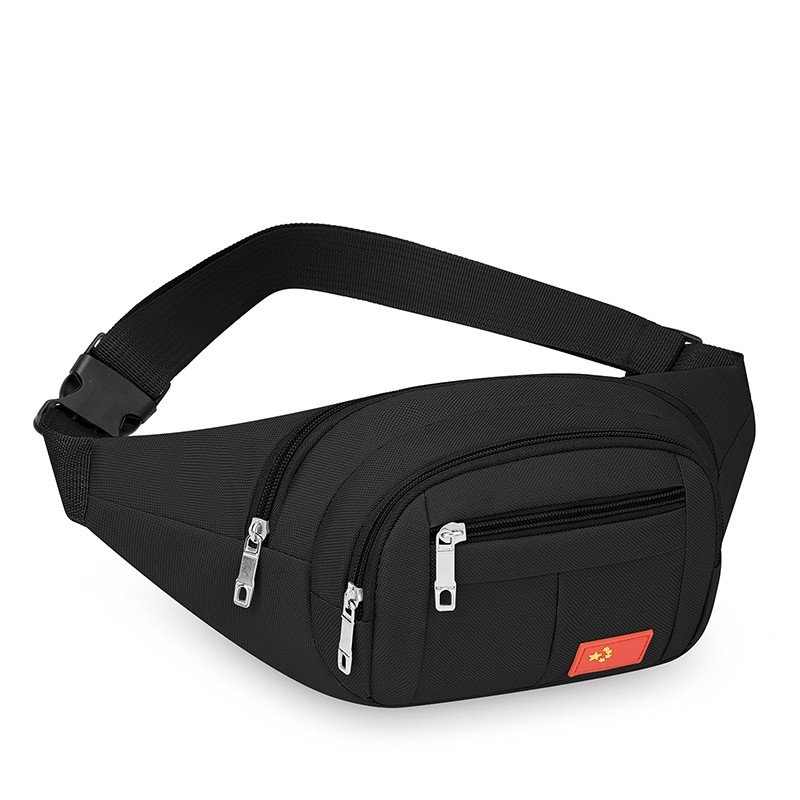 Tactical Waist Fanny Pack Belt Bag Phone Pouch Military Camping Hiking Outdoor