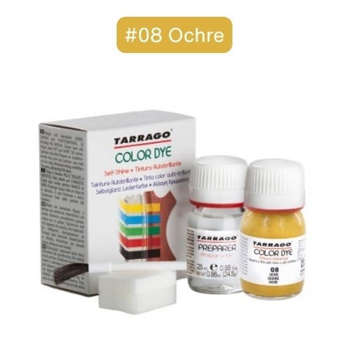 TRG Tarrago Color DYE – Self-shine Dye with Preparer