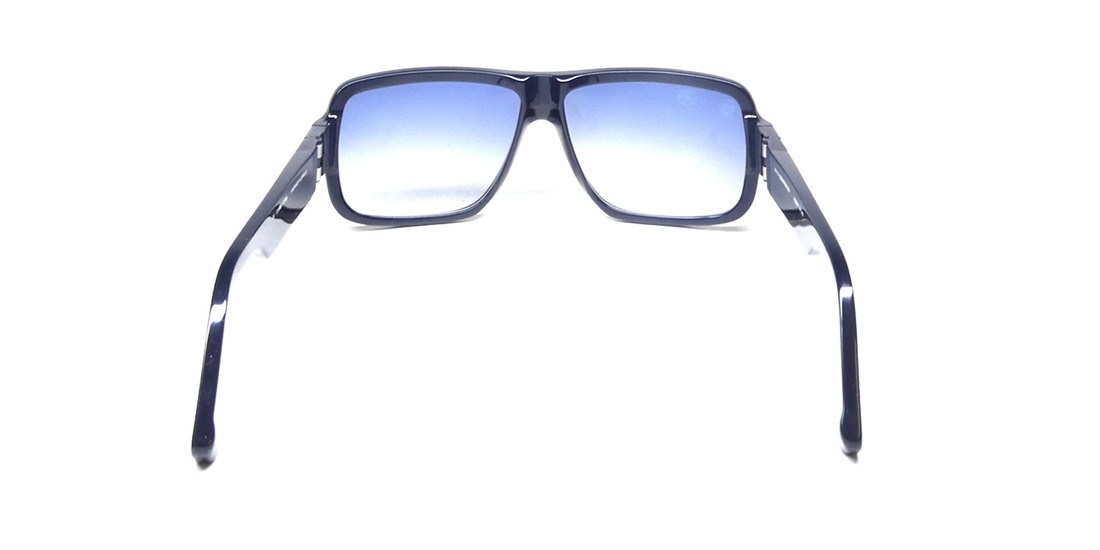 MYKITA MARC OO5 NAVY OVERSIZED SQUARE SHAPE FRAME HANDMADE IN GERMANY SUNGLASSES