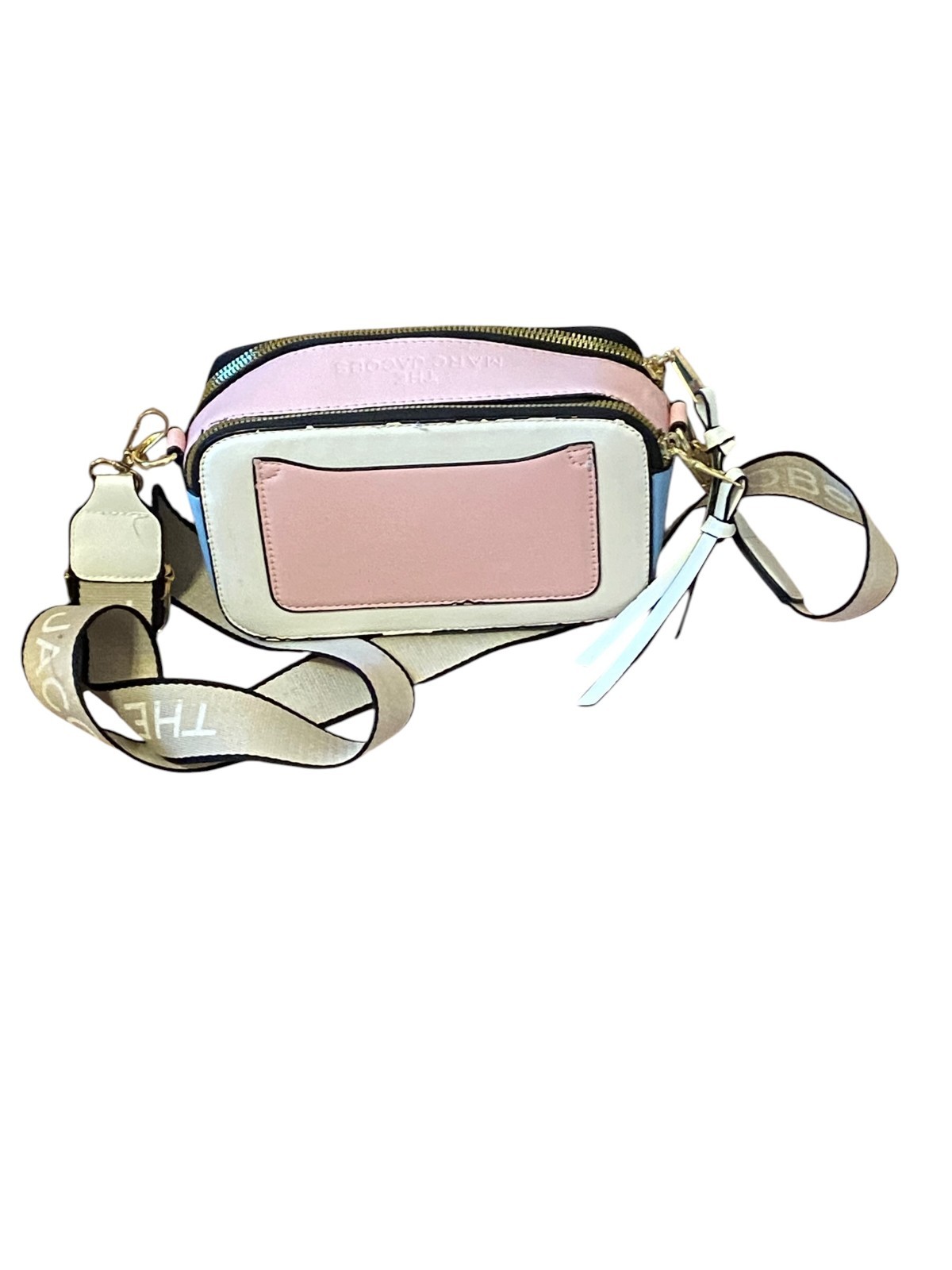 Marc Jacobs The Snapshot Small Crossbody Bag – New Multi Colored