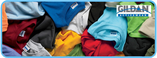 (12 PACK) FACTORY DEFECTS GILDAN Plain T Shirts 3XL Mix Colors WORK T Shirts
