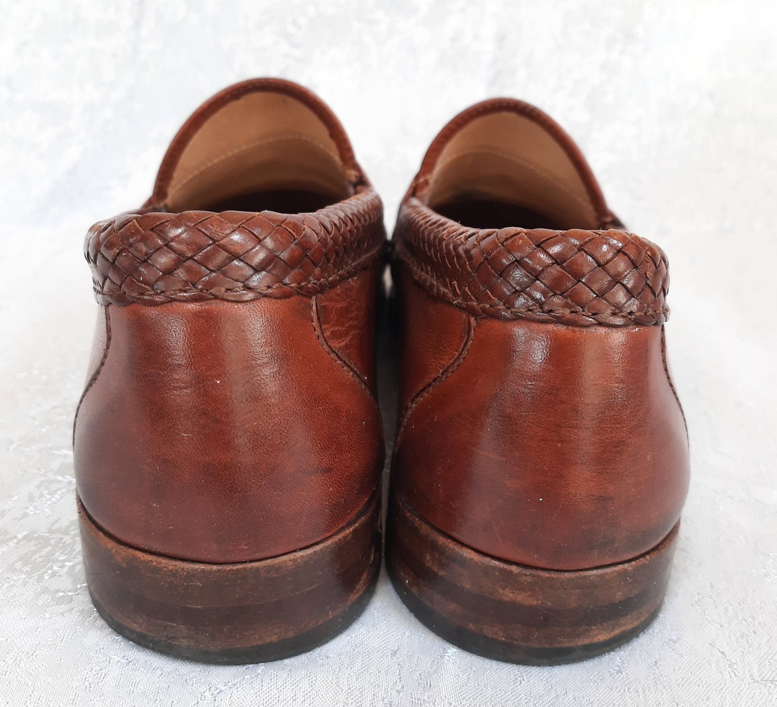 Allen Edmonds Maxfield 10 C Chilli