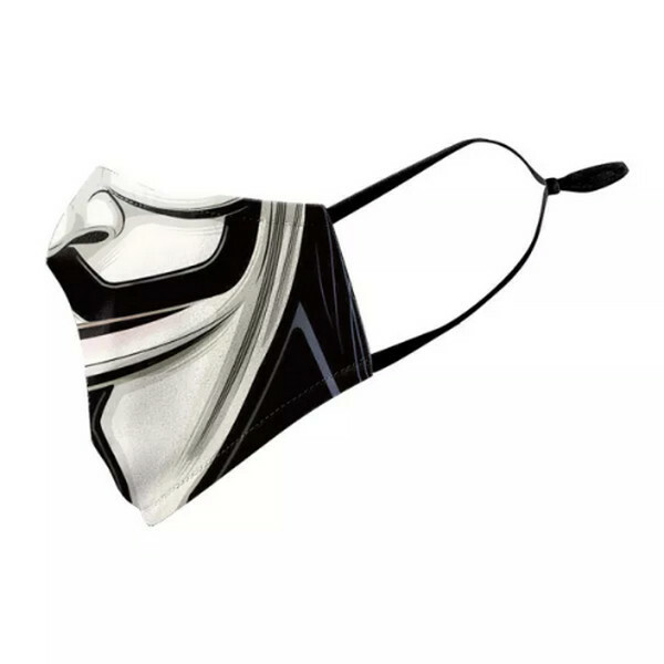 Anonymous Vendetta 3D Face Mask Washable Adjustable Funny Masquerade Hackers