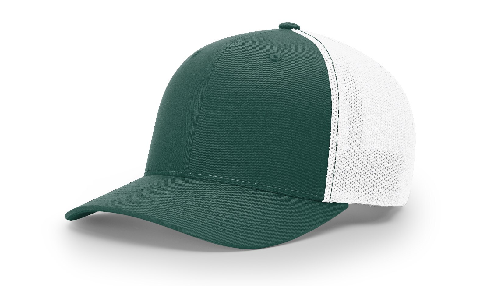 Richardson 110 Trucker R-Flex Fitted Baseball Hat Flexfit Sizes S/M & L/XL