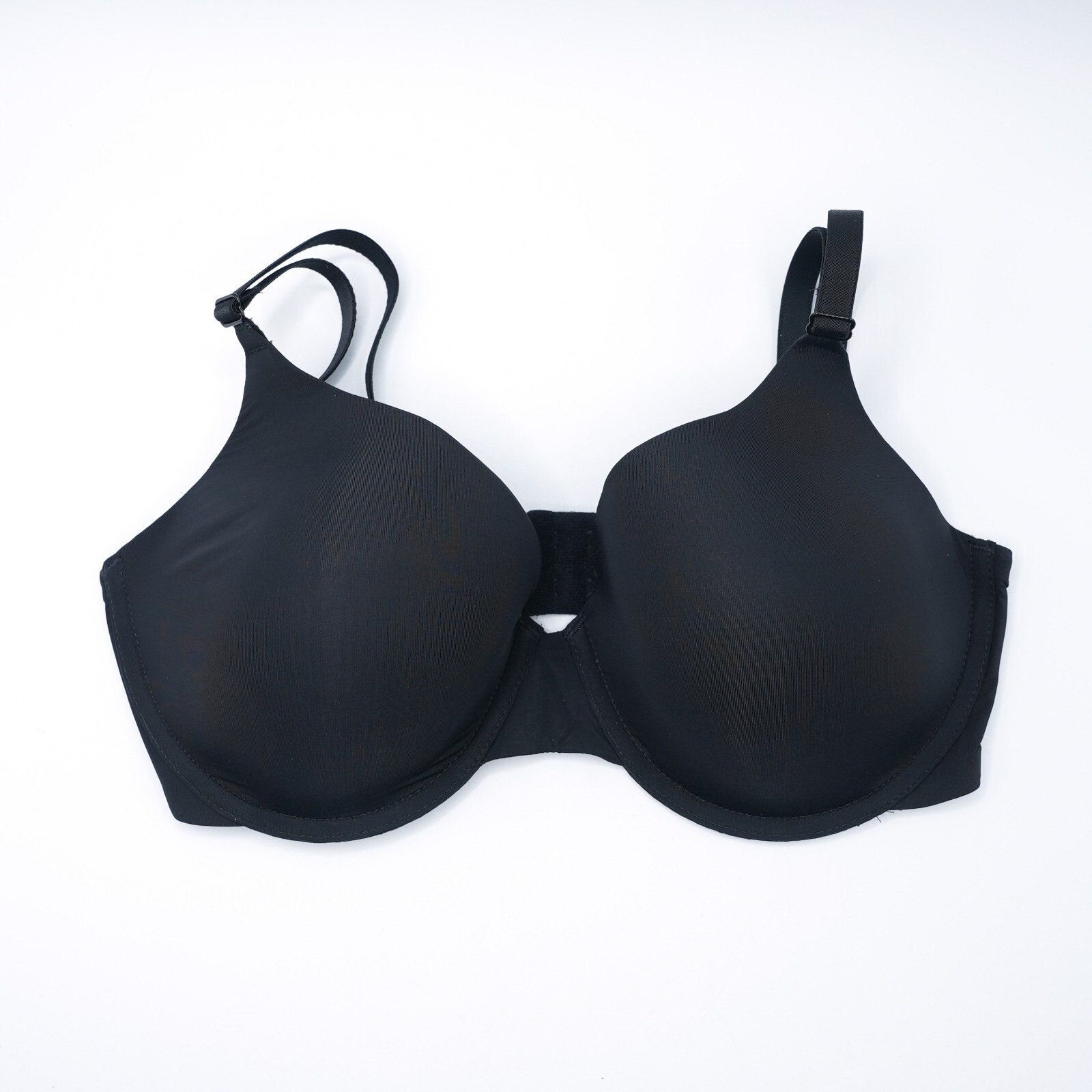 Classic T-Shirt Bras (Set of 2) 34DD Black Amazon Essentials NWT FREE SHIPPING