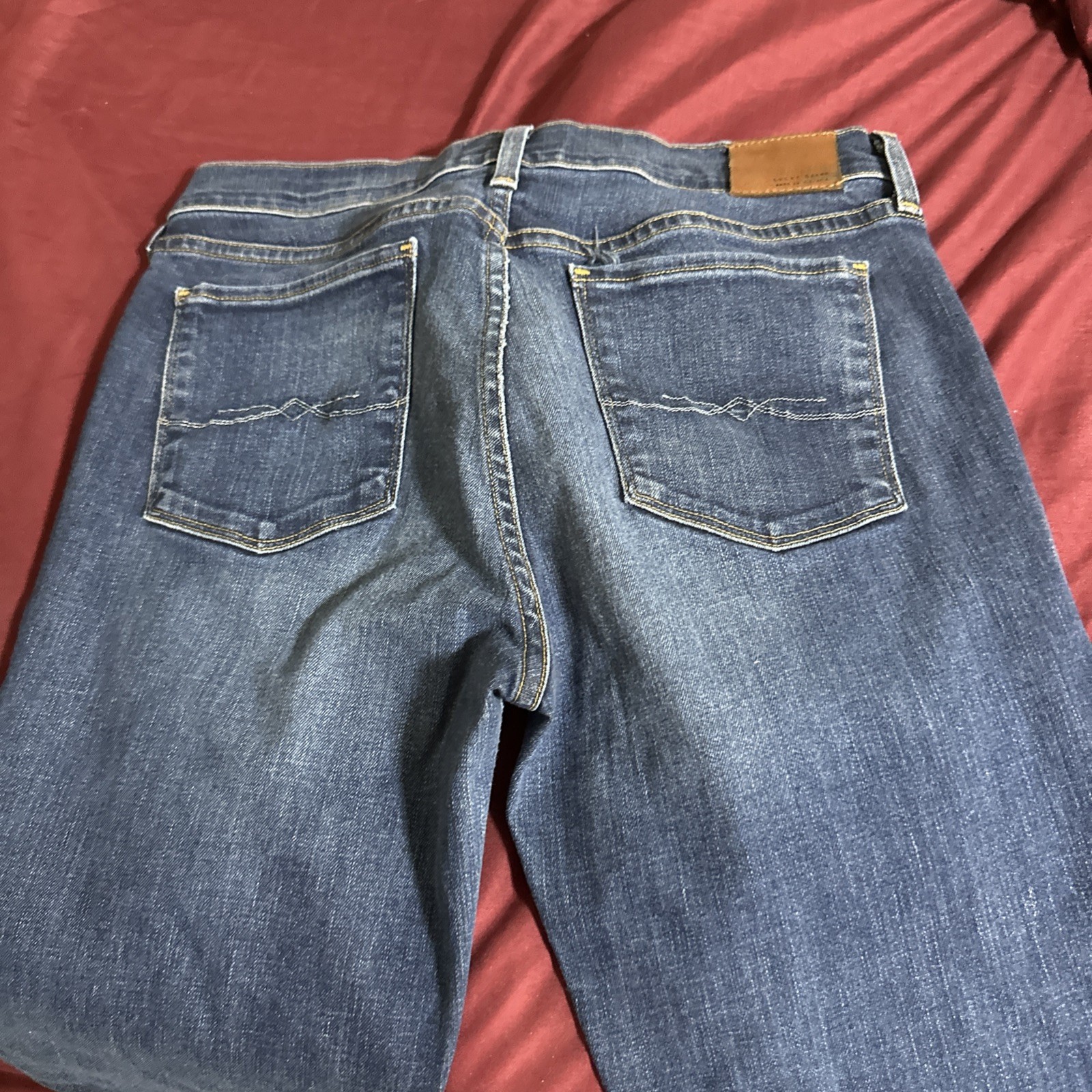 Lucky Brand Women’s Jeans, Size 8, Blue