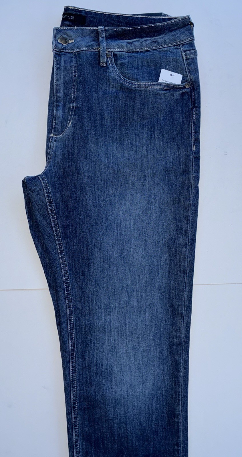 Joe’s Jeans Men’s The Asher Slim Fit Jeans NWT 36 x 30 Blue Tint 44JSPMD10117I