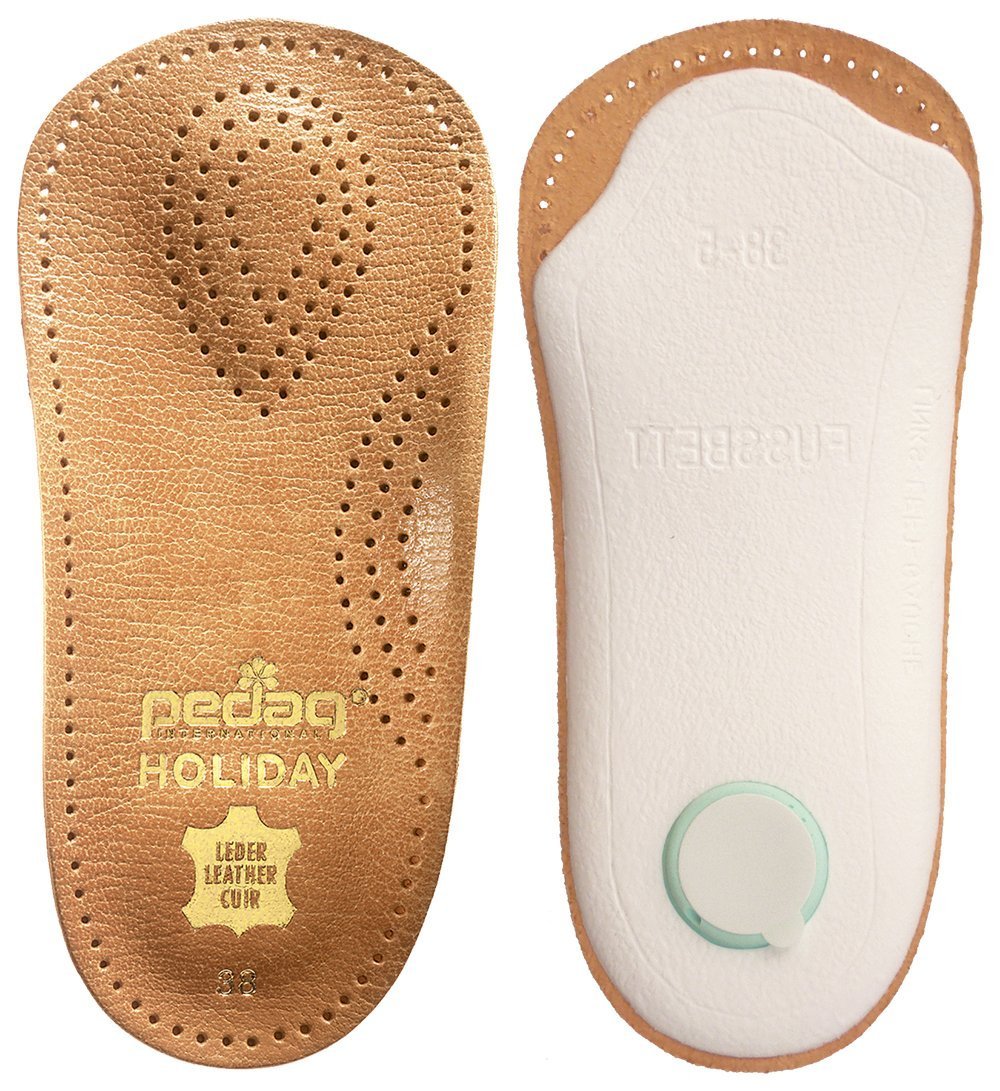 Pedag Holiday Orthotic Arch Support Insole Plantar Fasciitis FREE SHIPPING