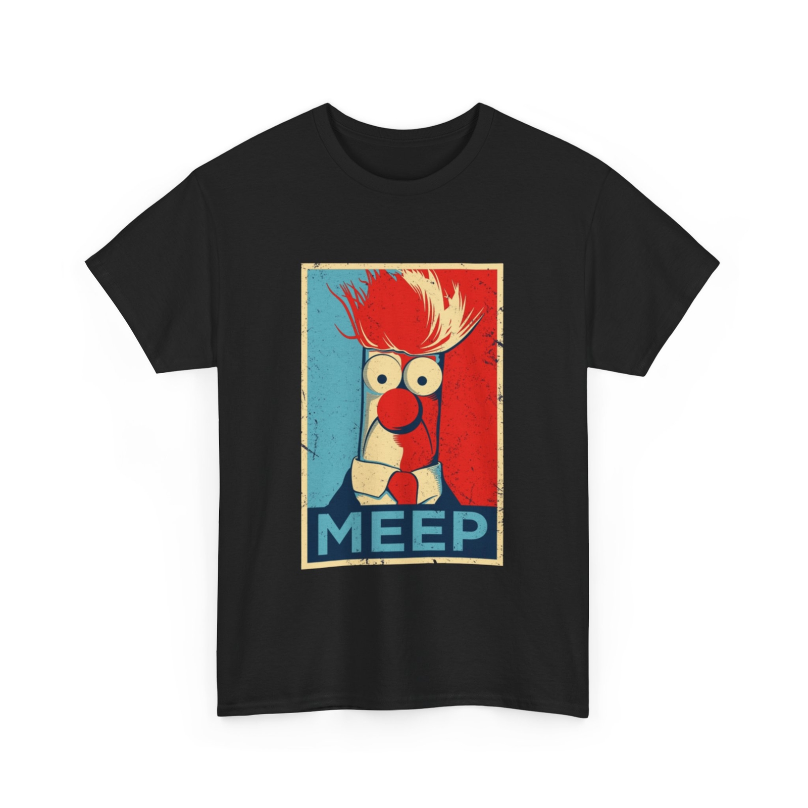 The Muppet Show T-Shirt – Beaker Shirt – Meep Tee | Meep T Shirt