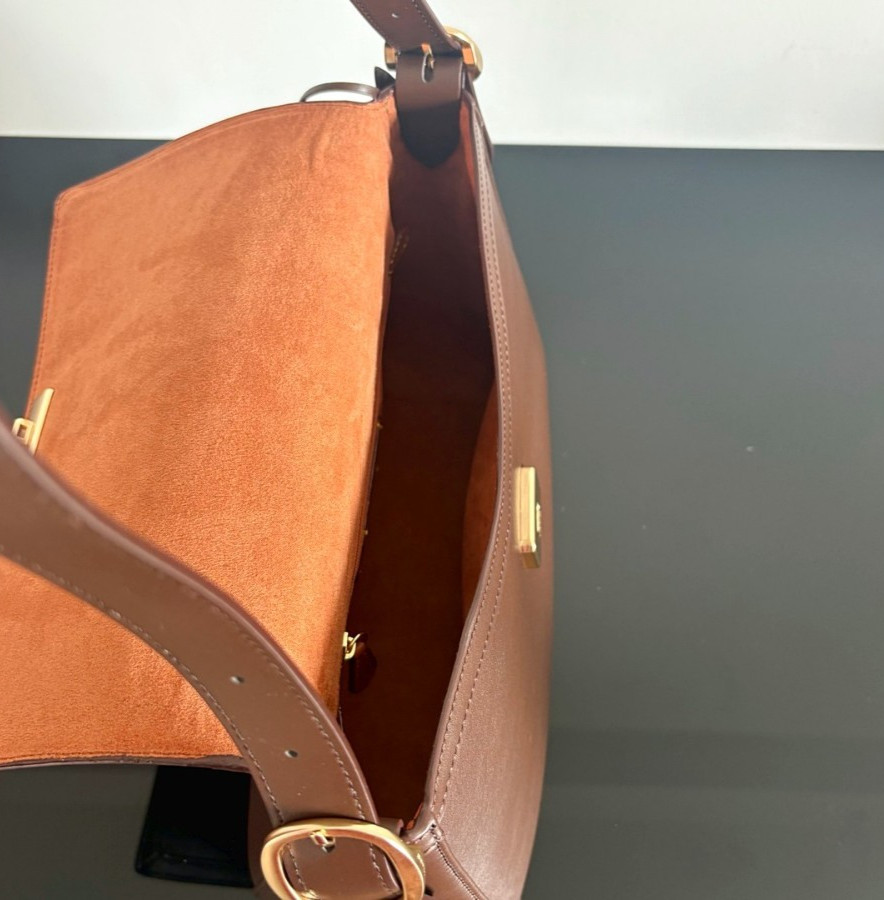 Coach CCE57 ETTA 29 shoulder bag underarm bag crossbody bag Outlets FREESHIPPING