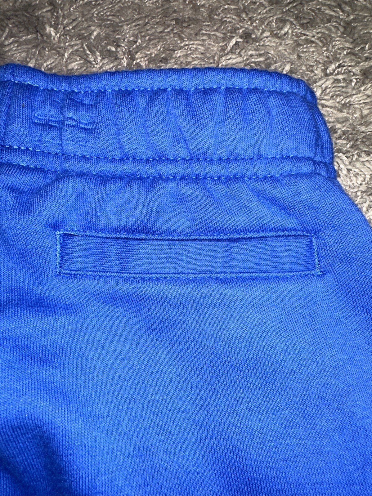 NEW Toddler Boy’s Nike Joggers Sweatpants Blue Size 2T MSRP $38.00