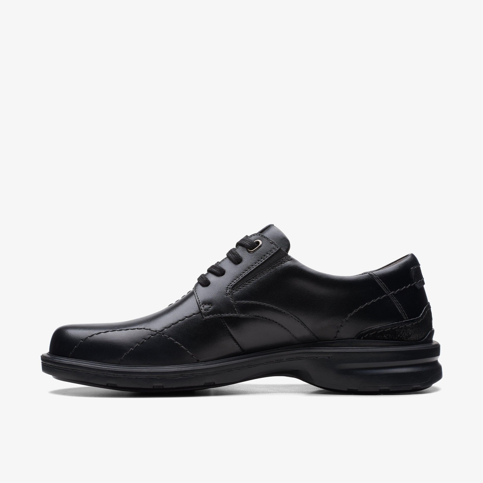 Gessler Lace Black Leather