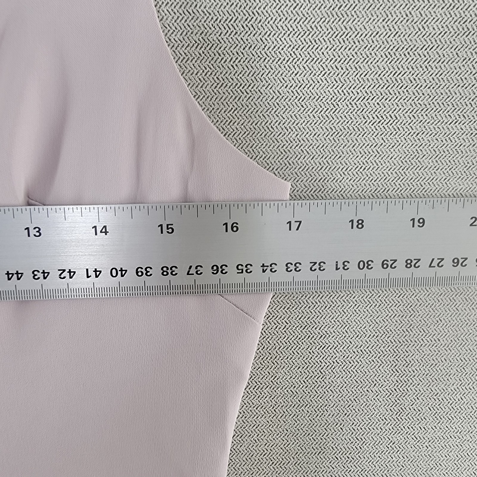 Babaton Womens Dress Aritizia Square Neck Slip Tank Capsule NEW Size 8 Mauve