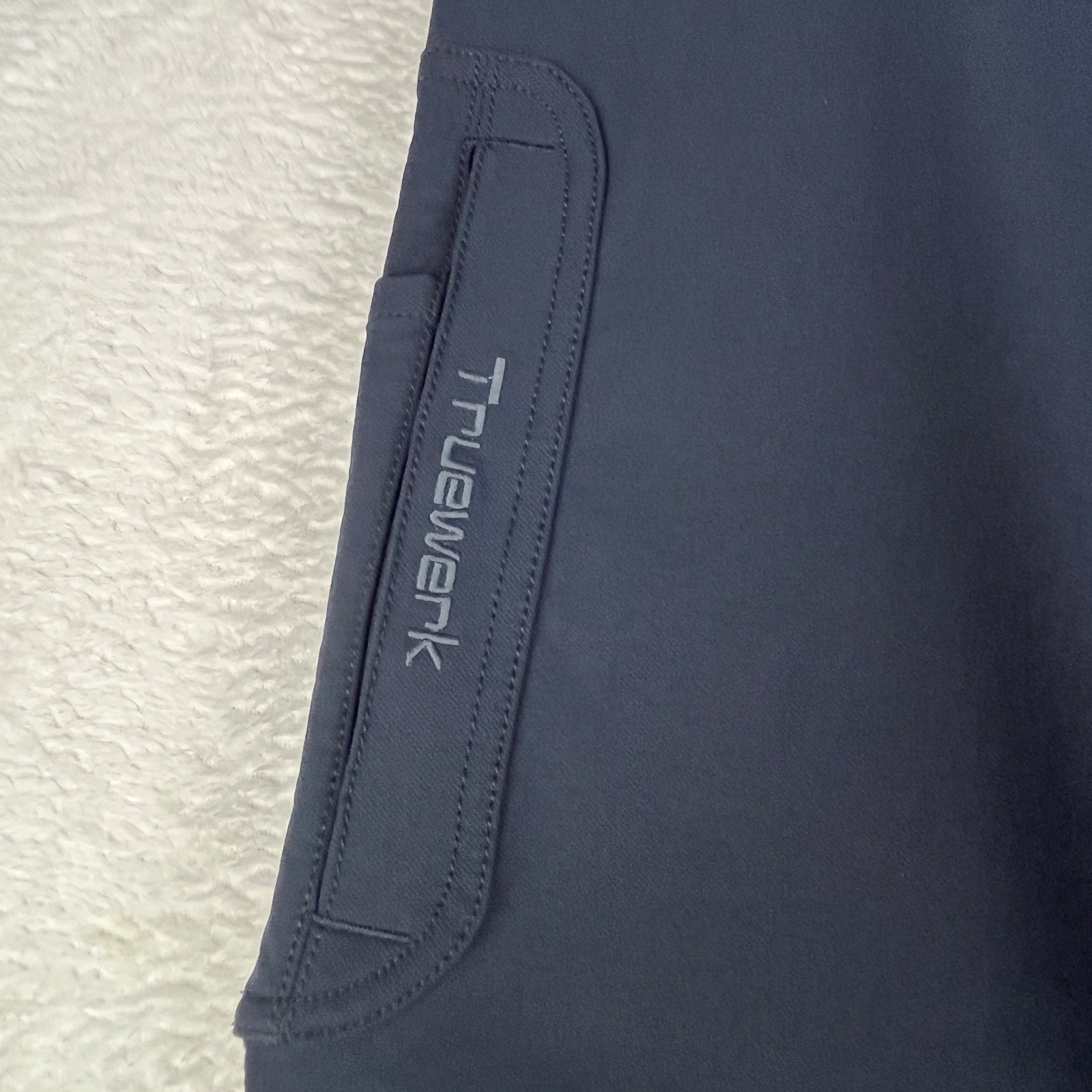 Truewerk T2 Werkpants Men 34W x 32L Navy Blue Technical Work Cargo Pants