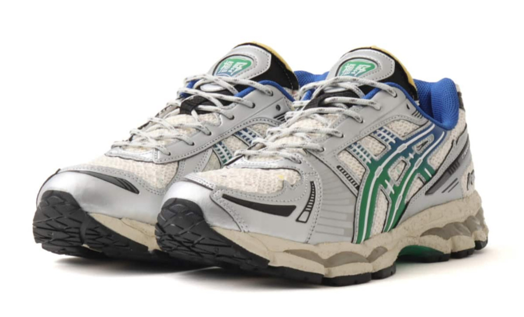 ASICS Gel-Kayano 12.1 CARNIVAL Hidden Layers of Phra 1203A916-100 Men’s Size New