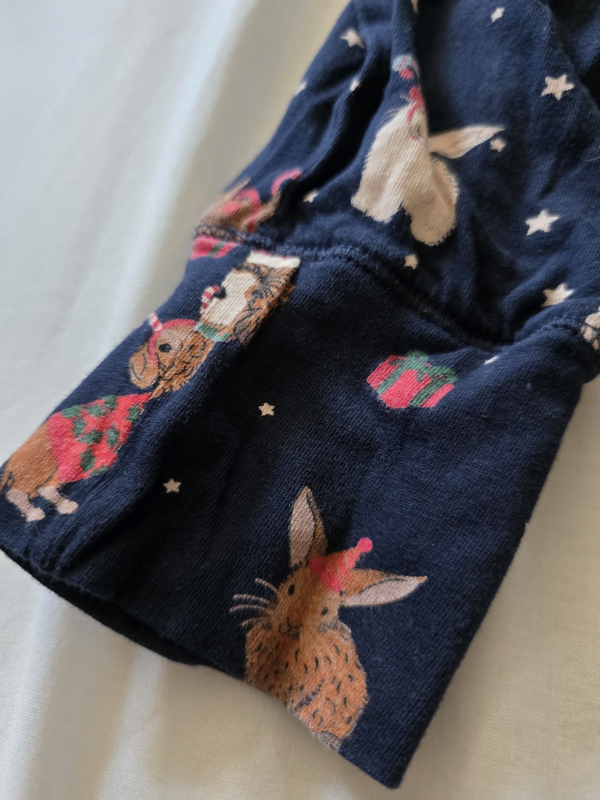 Marks & Spencer Day Dreams Duvet Days UK 14 Christmas Holiday Womens Pyjamas M&S