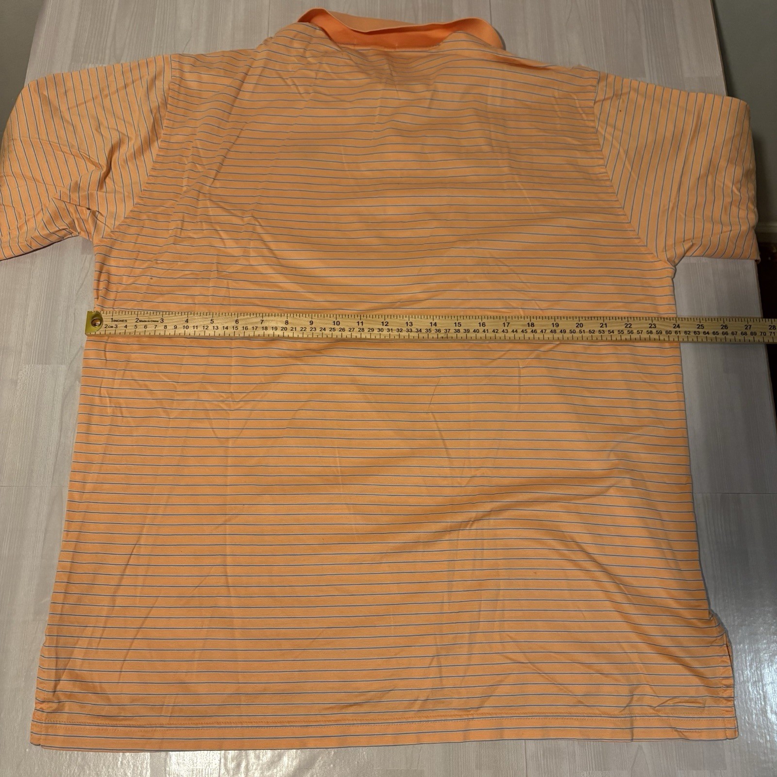 x4 Peter Millar Mens XL Golf Polo Shirts Lot Of 4 Short Sleeve