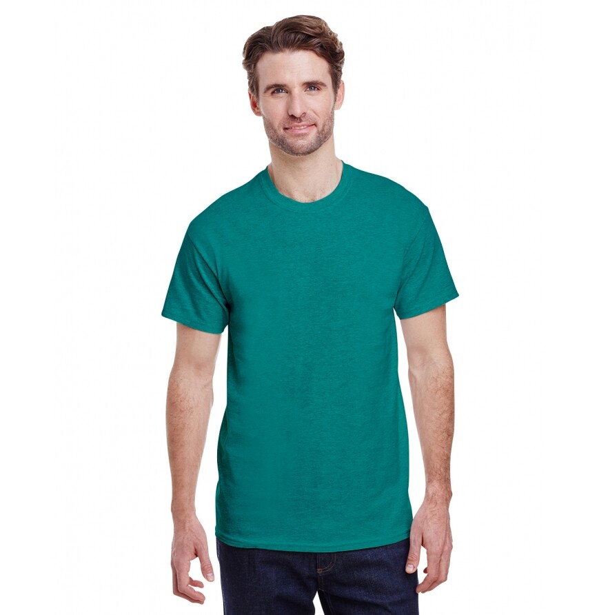 Gildan G500 Adult Heavy Cotton 5.3 oz T-Shirt ( S-XL )