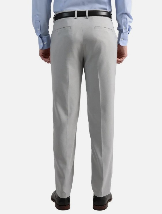 Kenneth Cole Men’s Slim Fit Dress Pants Stretch Waist Comfort Blue,Tan ,Gray