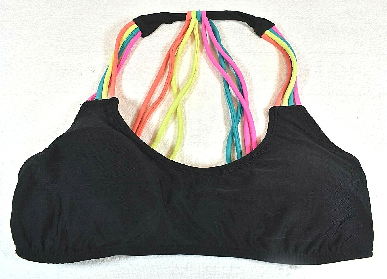 Buyer’s Choice! Women’s Bikini Tops Bathing Suit Different Styles Colors & Sizes