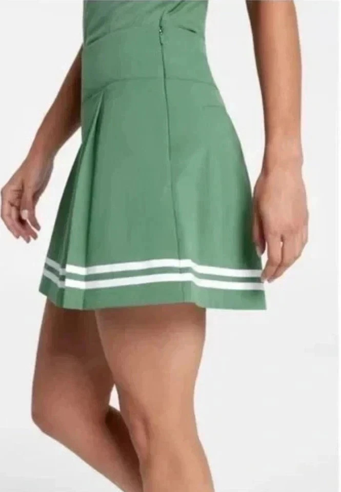 Calia Golf Skort 15″ UPF 50 Side Zip/4 Pockets MSRP $74 – CHOOSE SIZE & COLOR