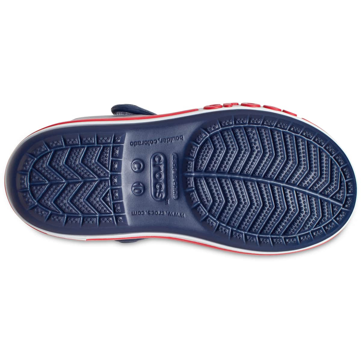 Crocs Toddler Bayaband Sandals