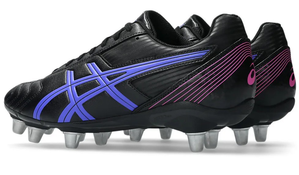 Asics Lethal Tackle Mens Football Boots (D Standard) (002)