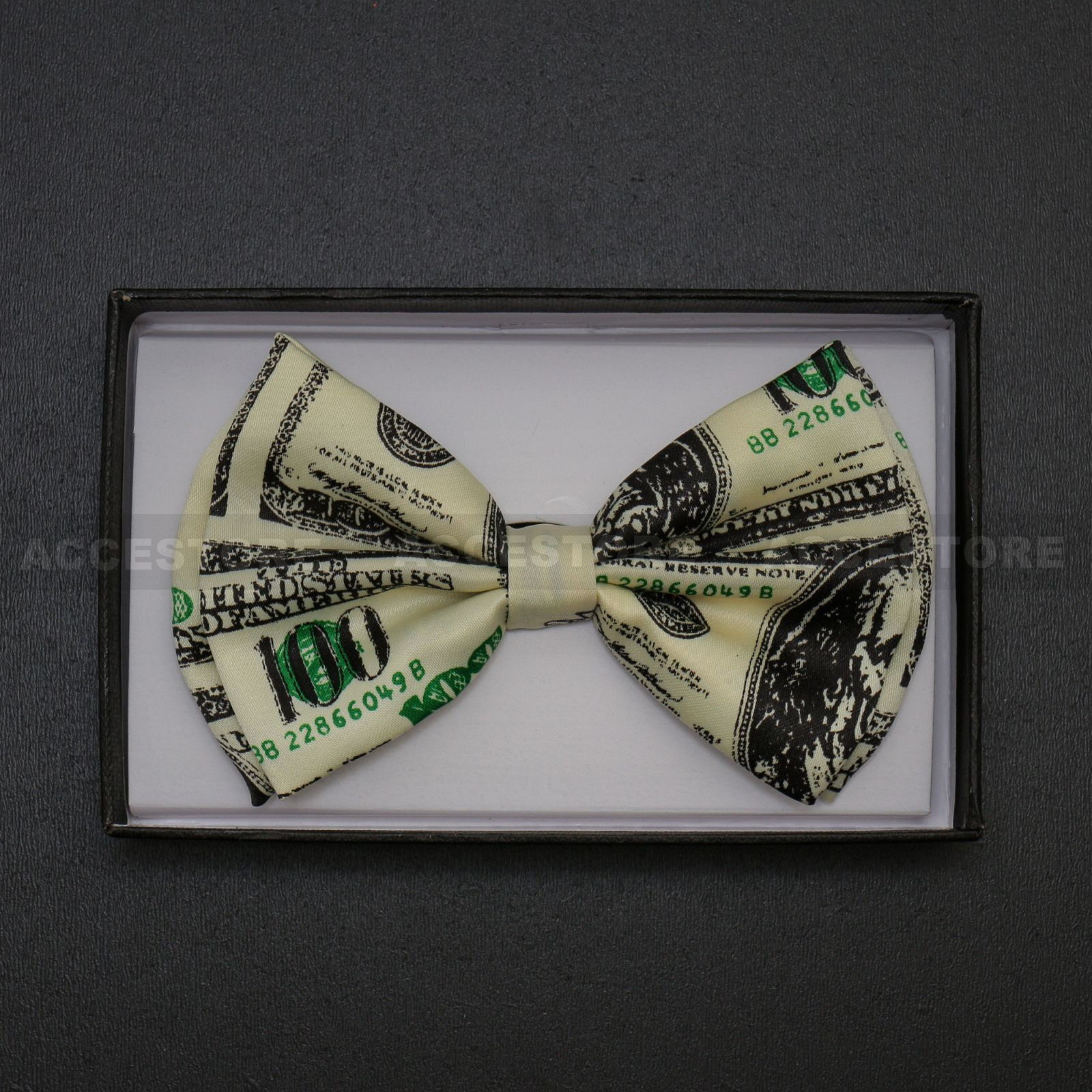 Classic Style Fashion Men’s Adjustable Tuxedo Bowtie Wedding Bow Tie Necktie
