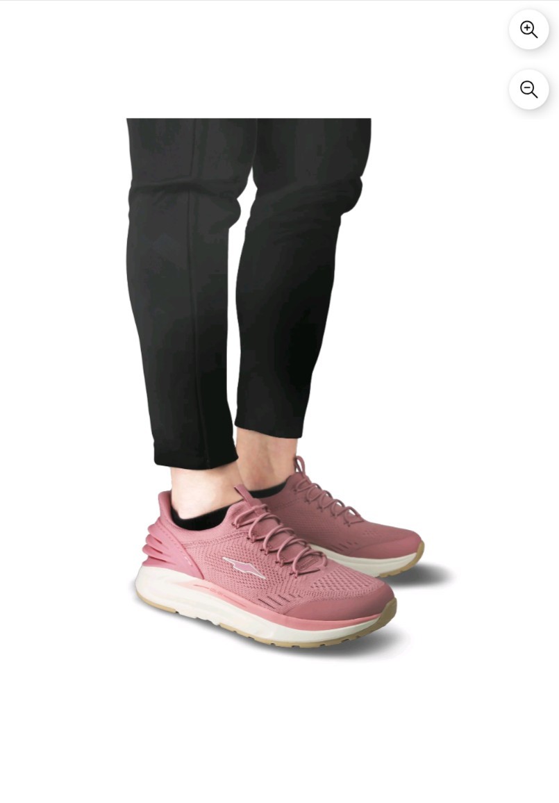 Avia Women’s Coil On Sneakers, Wide Width Available. Size 6