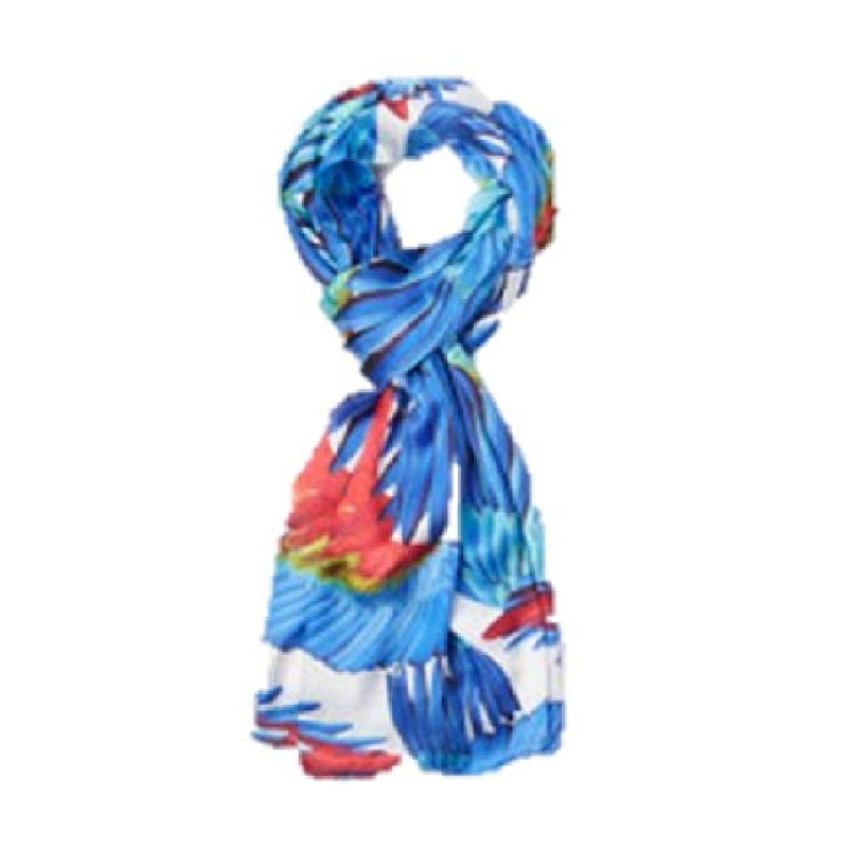 Echo Birds of Paradise Pareo Wrap Shawl, Retail $38.00