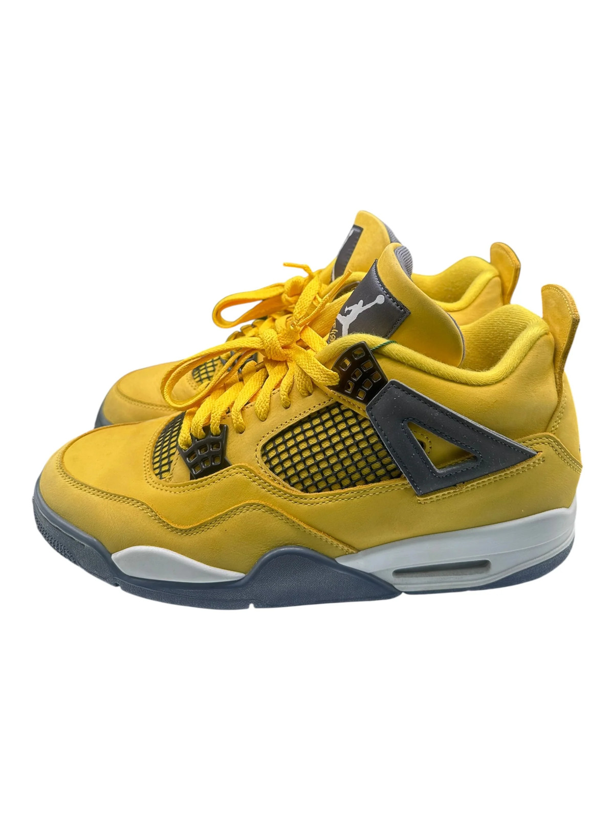 Jordan 4 Retro Lightning (2021) size 11 – Used/Worn